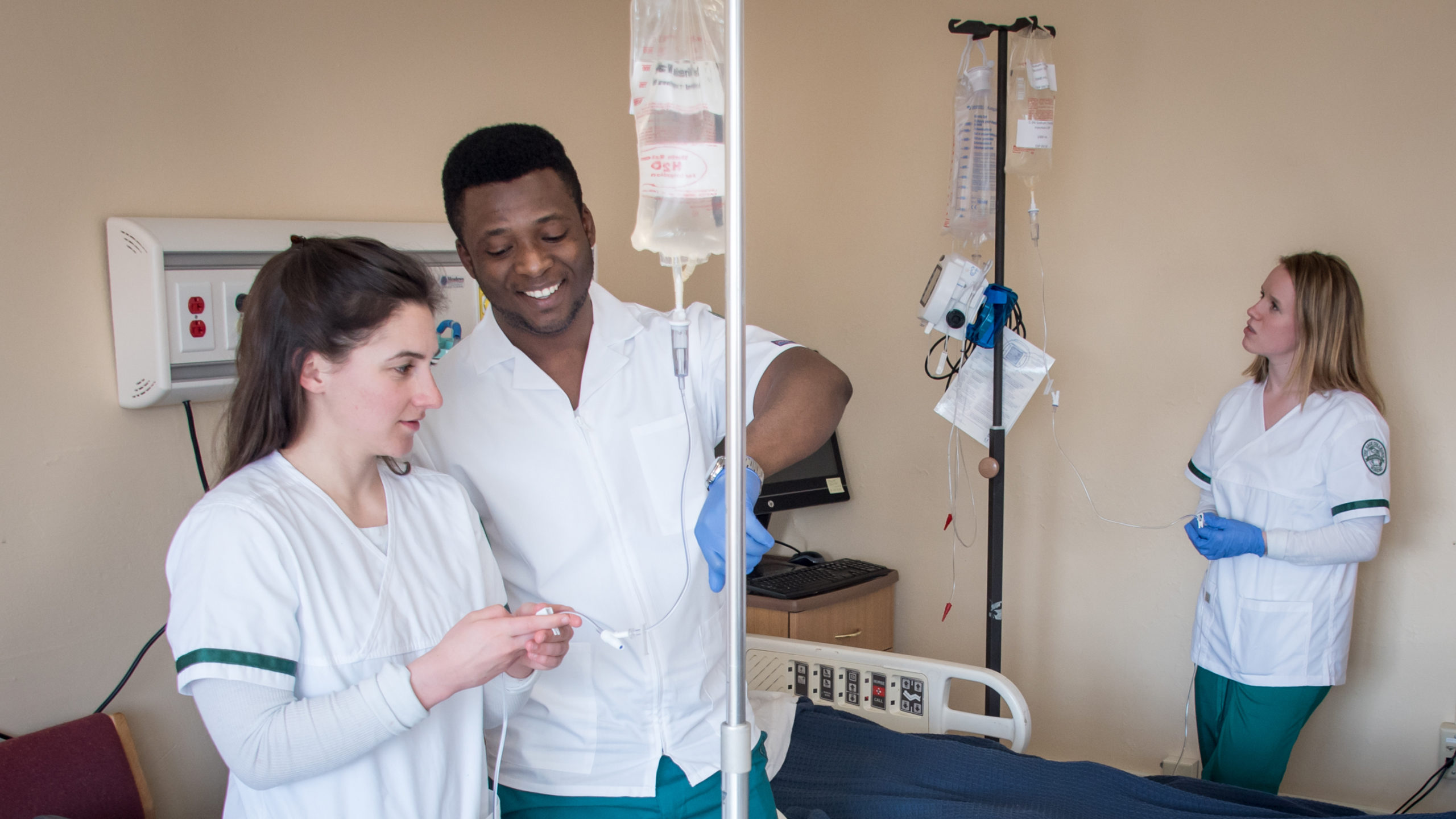 Accelerated B.S. in Nursing (ABSN) » Russell Sage College