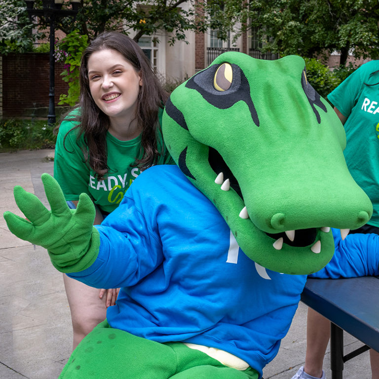 Gator Gateway | Russell Sage College