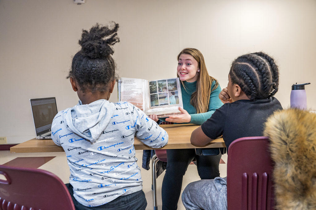 Childhood / Literacy Education | Russell Sage College